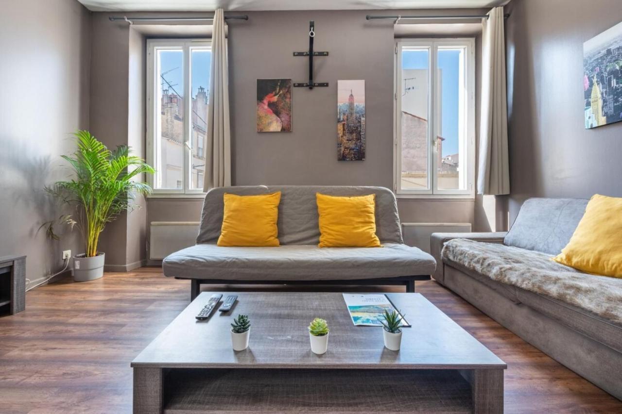 L'atelier T2 Spacieux Clim-wifi-netflix Appartement