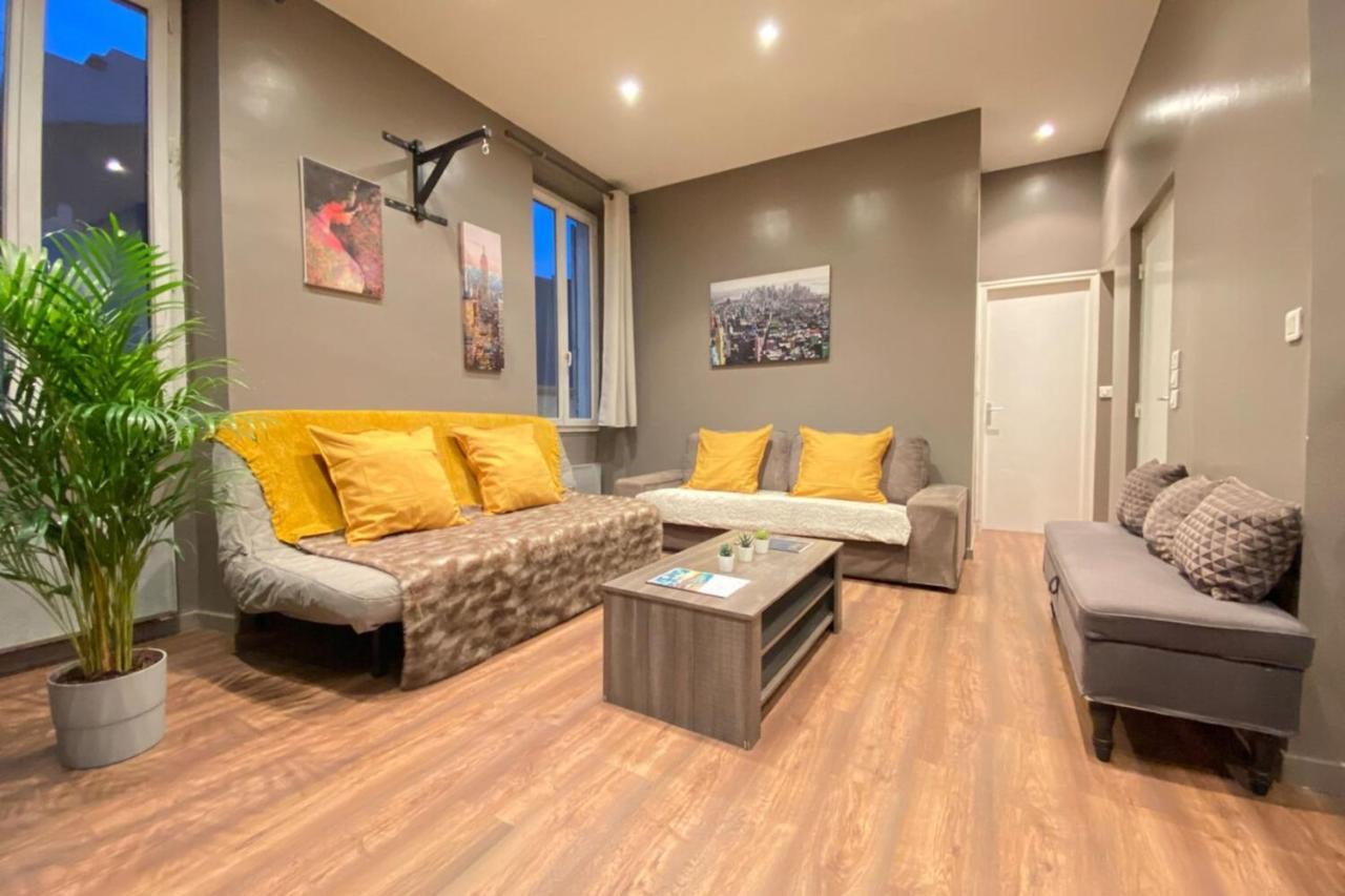 L'atelier T2 Spacieux Clim-wifi-netflix Appartement